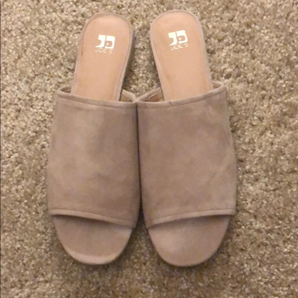 Joe’s Jeans Hadley Sandal